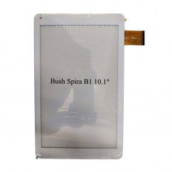 NEW REPLACEMENT FOR BUSH SPIRA B1 10.1" FRONT GLASS TOUCH SCREEN DIGITIZER