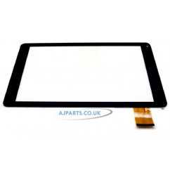 New Replacement 10.1” Black Touch Screen Digitizer For Bush Spira B1 AC101DPLV2 AC101DPLV3