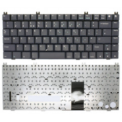 New Replacement UK Black Keyboard for COMPAL ELONEX SOLITION RM CY27 Laptop