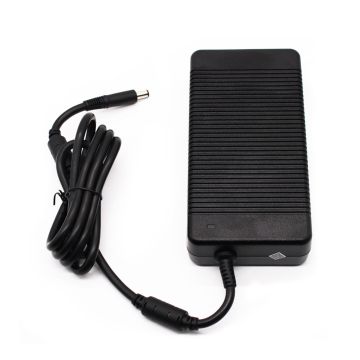 New Dell Adapter For 01MDV8 330W AC Adapter 7.4mm 330W 19.5V 16.92A Fast Charging Laptop Charger  Original Dell Adapters