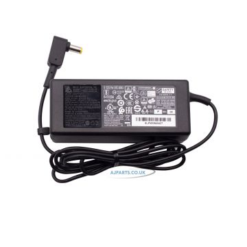 New Replacement Delta Brand AC Adapter 19V 3.42A 65W 1.7mm ASPIRE 5732Z-432G32MN
