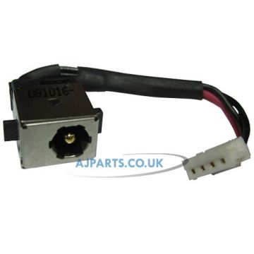 Replacement For Notebook DC Jack Model AC50 HP DV2, CQ35 Accessories