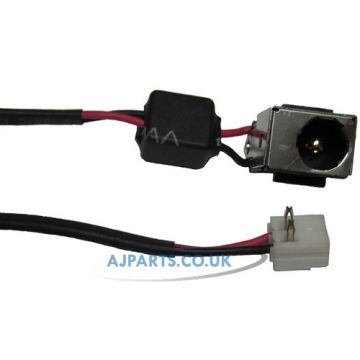 Replacement For Notebook DC Jack Model AC70 TOSHIBA NB200, 300, 205 Accessories