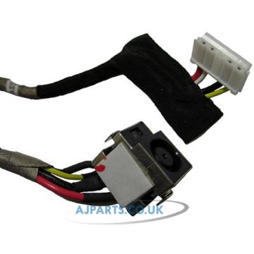Replacement For Notebook DC Jack Model AC79 FOR HP CQ40, CQ45 Hp Compaq Presario Cq41 Laptop Dc Jacks
