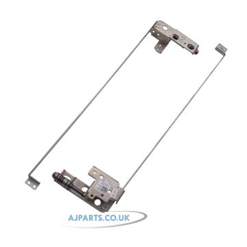 New Replacement For Dell Inspiron 17 Lcd Screen Support Hinges Pair  Laptop Hinges Accessories