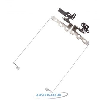 New Replacement For HP 14-CE LCD Screen Hinges Bracket Pair L26376-001 L26377-001 Accessories
