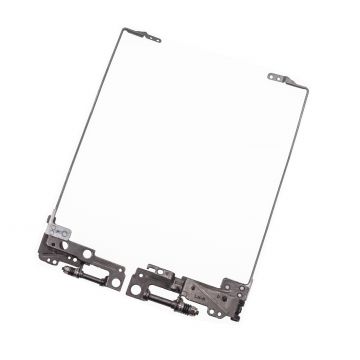 New Replacement For Lenovo V130-15IGM V130-15IKB Laptop Notebook Hinges LCD Screen Brackets Left & Right  Laptop Hinges Accessories