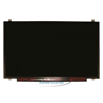 Replacement For B173RTN02.1 17.3" LED SLIM 30 PIN EDP WXGA++ Matte Screen Display Panel Probook 470 G3