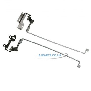New Replacement For HP 17-BS 17-AK Series LCD Screen Support Brackets Hinges Left & Right Set Accessories
