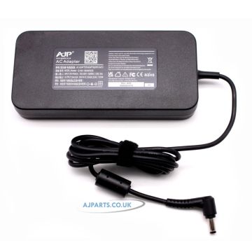 Genuine AJP Adapters For 120W for Gaming Machines MSI / Asus 5.5MM x 2.5MM Delta Original Chargers