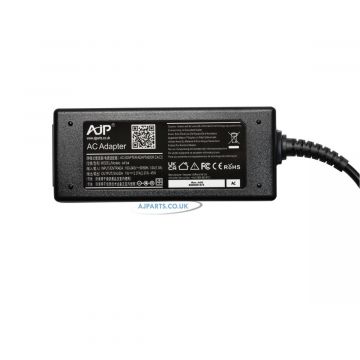 New Replacement For Acer 19v 2.37a AJP Brand 45w Ac Adapter Charger 3.0mm X 1.1mm CHROMEBOOK 13 C810-T2LS