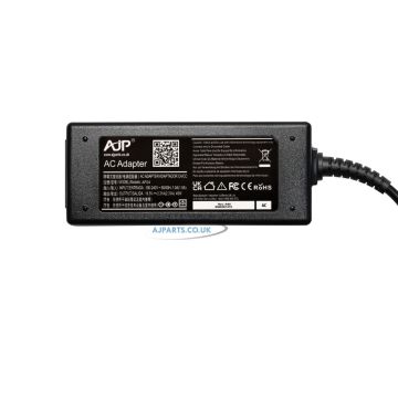 New Replacement For 19.5V 2.31A Round Type AJP Brand 45W AC Adapter 4.5mm X 3.0mm INSPIRON 13 5378 2-IN-1