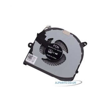 New CPU Cooling Fan P/N:0TK9J1 For Dell XPS 15 9560 9570 Precision 5520 M5530 Fan Accessories