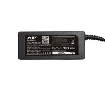 New AJP Adapter For HP 19.5V 3.33A Black Pin HPC333 65W AC Adapter 4.8MM x 1.7MM Envy 14 3000