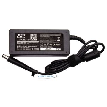 New AJP Adapter For HP 18.5V 3.5A Center Pin 65W 7.4MM x 5.0MM Adapter Charger Hp G62 B50sa