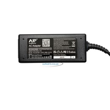 New AJP Adapter For Lenovo 20V 2.25A 45W AC Adapter Power Charger 4.0 MM x 1.7 MM Ideapad 3 15ada05 Type 81w1