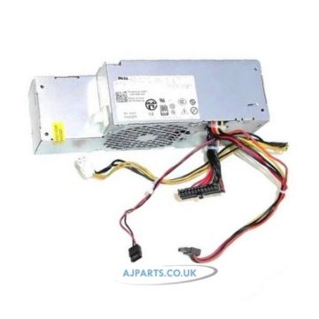 New Replacement Dell Power Supply for Optiplex 760 Desktop Accessories