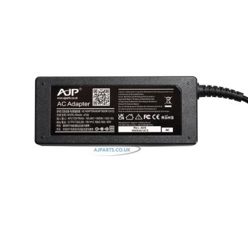 New AJP Adapter For 19V 3.16A Centre Pin SAMC316 60W AC Adapter 5.5 MM x 3.0 MM Laptop Charger Np R530 Jaoabe