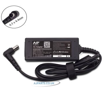 New AJP Adapter For Samsung 30W 14V 2.1A 6.5MM X 4.4MM Laptop Adapter Power Supply Samsung Monitor
