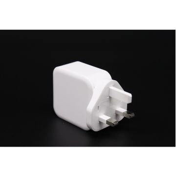 New AJP Brand 18W 29W 30W USB Type-C QC 3.0 PD Fast Charging Wall Charger Adapter White LATITUDE 5440