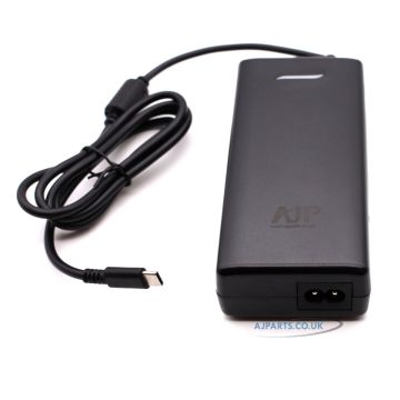 New AJP Universal Charger USB-C PD 3.0 + 1 x USB 3.0 112W 2.4 A Adapter 112w Usb C Adapter
