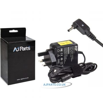 New AJP Adapter For Acer 19V 2.37A ACEC237 3.0MM x 1.0MM Wall Plug 45W Power Charger ASPIRE S7-393-55208G12EWS