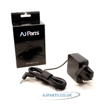 New AJP Adapter For 19V 2.31A Blue Pin HPC231 45W 4.5MM x 3.0MM Power Charger INSPIRON I5379-7909GRY
