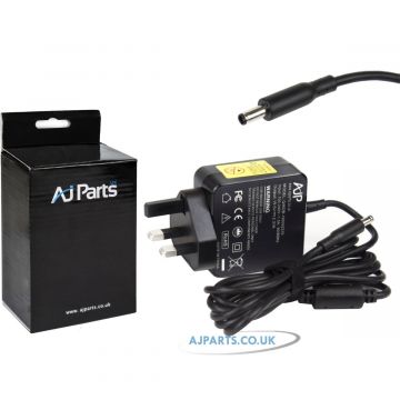 New AJP Adapter For 45W 19.5V 2.31A Wall Plug 4.5MM x 3.0MM For Laptop Power Charger Compatible With HP 17-BY0005DS