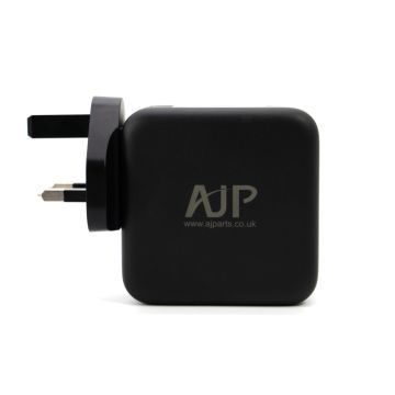 New AJP Adapter For 100W Type C PD Laptop Wall Plug Adapter Power Supply Usb C Type C Adapters