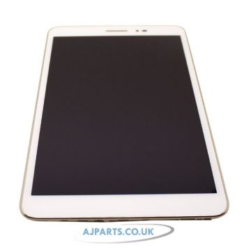 New Replacement For Huawei T2 8Pro LCD & Touch Screen Digitizer White Assembly Screens