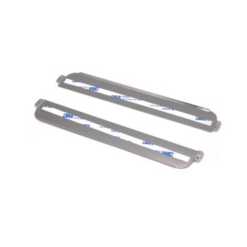 15.6" Laptop Brackets Only Brackets And Strips