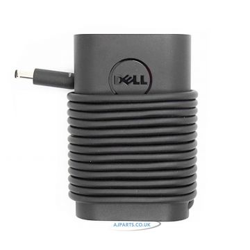 Genuine DELL 19.5V 2.31A DELC231 *ROUND* TYPE 45W AC Adapter 4.5MM x 3.0MM Charger INSPIRON 3481
