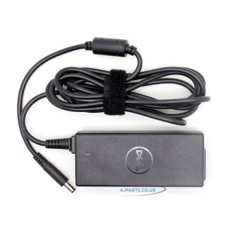 GENUINE DELL 19.5V 2.31A DELC231 *ROUND* TYPE DELL BRAND 45W AC ADAPTER 4.5MM x 3.0MM PAVILION 15-EH0018NA