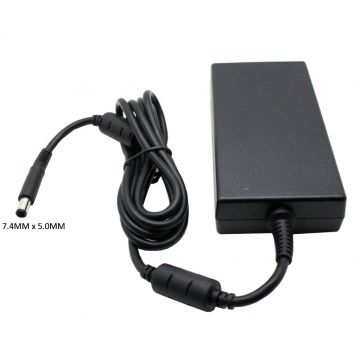 Replacement For Dell 19.5V 9.23A 180W 7.4MM x 5.0MM Ac Adapter  Latitude 15 E5570