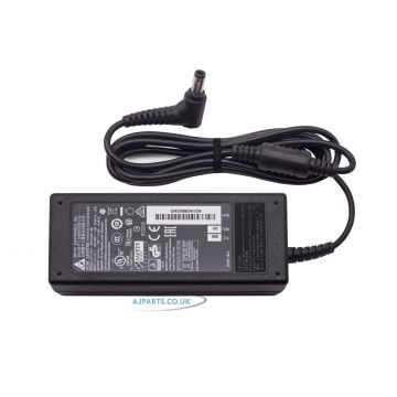 New Replacement For Delta Brand 19v 3.42a 65w Adapter Charger 5.5MM X 2.5MM ASUS X75VD-TY087H
