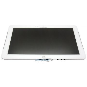 11.6" XE500 TOP LID ASSEMBLY SCREEN WHITE Samsung Xe500 Series Xe500t1c Series Laptop Screens