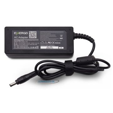 New Replacement Laptop AC Adapter For 65W 19V 3.42A 2.5mm Asus U46e Ral6