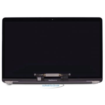 Replacement For LCD Screen Full Display Assembly for MacBook Air Retina 13" A2337 Grey Macbook Air 13 A2337 Year 2020