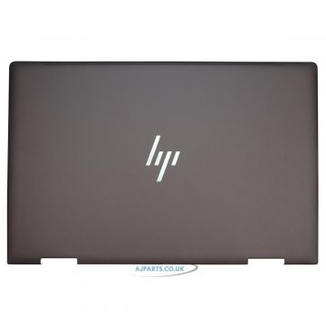 New Genuine HP Envy 13-AY Rear Housing Back LCD Lid Cover Case Black L94498-001 Accessories