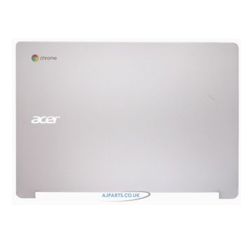 Genuine Acer Chromebook Spin CB5-312T CP5-311T LCD Cover Rear Back Housing 60.GHPN7.001 Silver Part Nos