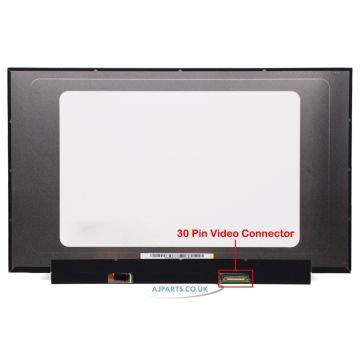Replacement For B133XTN01.3 NEW 13.3" LED LCD Screen HD Display Panel 306 mm wide 02hl700