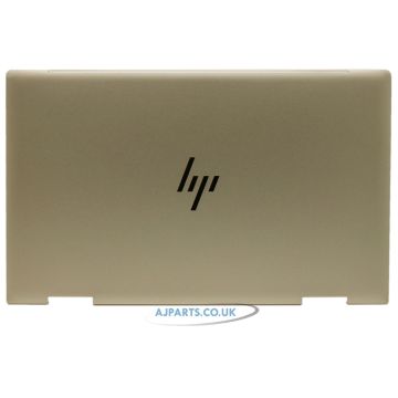 Genuine HP Envy 13-BD Rear Housing Back LCD Lid Cover Case Pale Gold M15276-001 Accessories