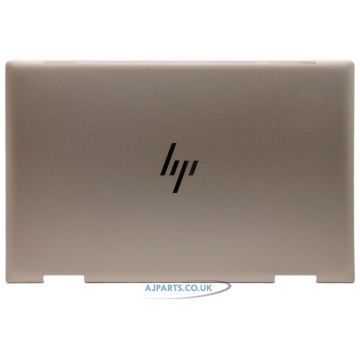 Genuine HP Envy 13-BD Rear Housing Back Lid Cover Case Pale Gold M76736-001/ N30781-001 (OLED Touch Version) Accessories
