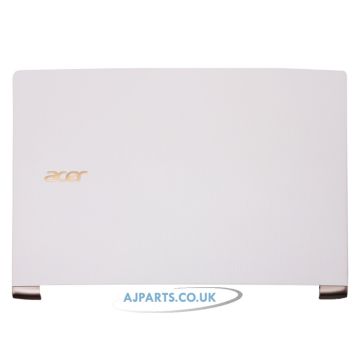 Acer Aspire S5-371 S5-371T Back LCD Lid Rear Cover 60.GCJN2.002 White  Compatible With Acer