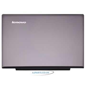 New Lenovo Ideapad U330T U330-Touch LCD Back Cover Top Lid 3CLZ5LCLV30 Grey Gray Accessories