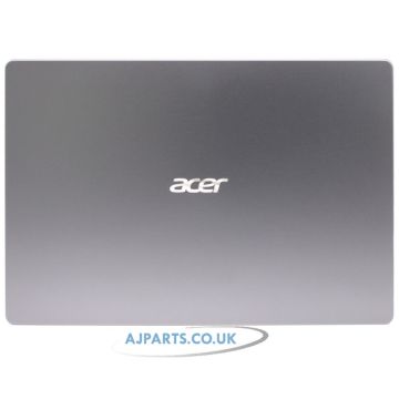 Genuine Acer Swift SF114-32 LCD Cover Rear Back Housing Silver 60.GXVN1.002