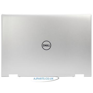 Replacement For Dell Inspiron 14 5400 2-in-1 LCD Rear Top Lid Back Cover 0MCP26 MCP26 Silver Accessories