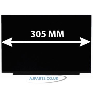 Replacement For NE140WUM-N61 V8.0 14" LED LCD Screen FHD IPS 30Pin Matte Display Panel