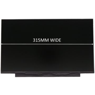 New Replacement for NT140WHM-NS0 NT140WHM-NSO 14.0 Wxga Matte Led Screen EDP-( 315MM Wide ) Without Brakets