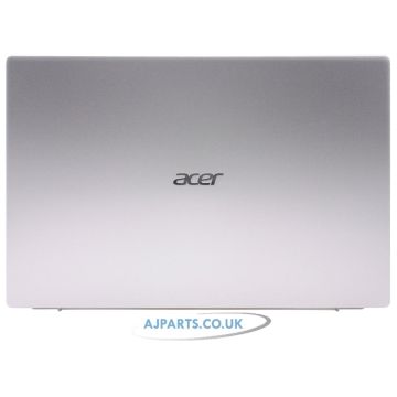 Acer Swift SF114-33 SF114-34 LCD Cover Rear Back Housing 60.HYRN8.001 Silver Compatible With Acer